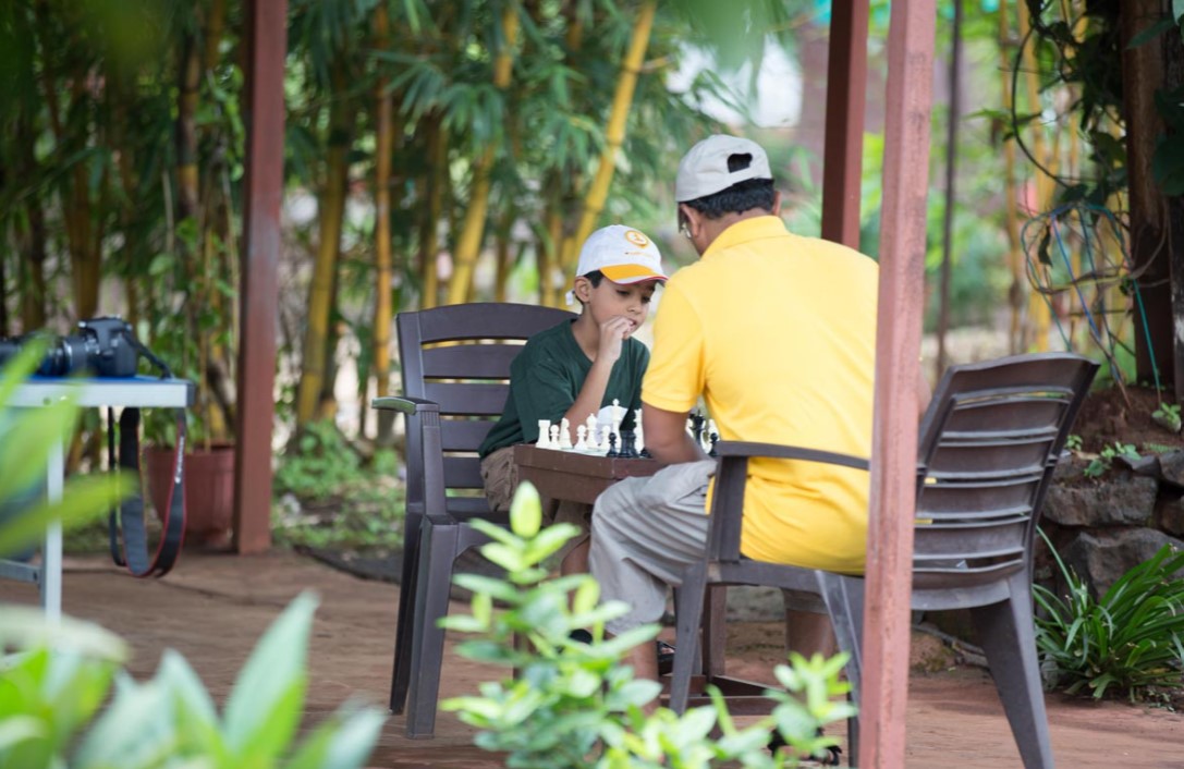 Chess Area