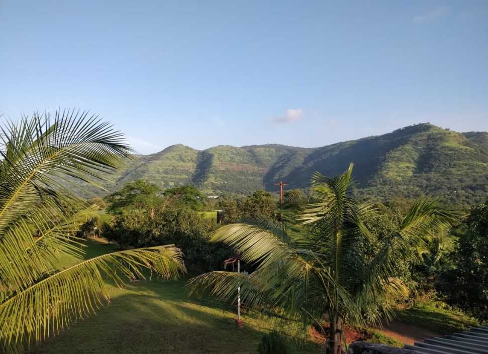 Hill View