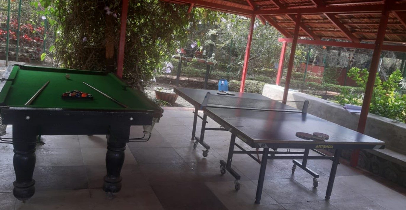 Indoor Area