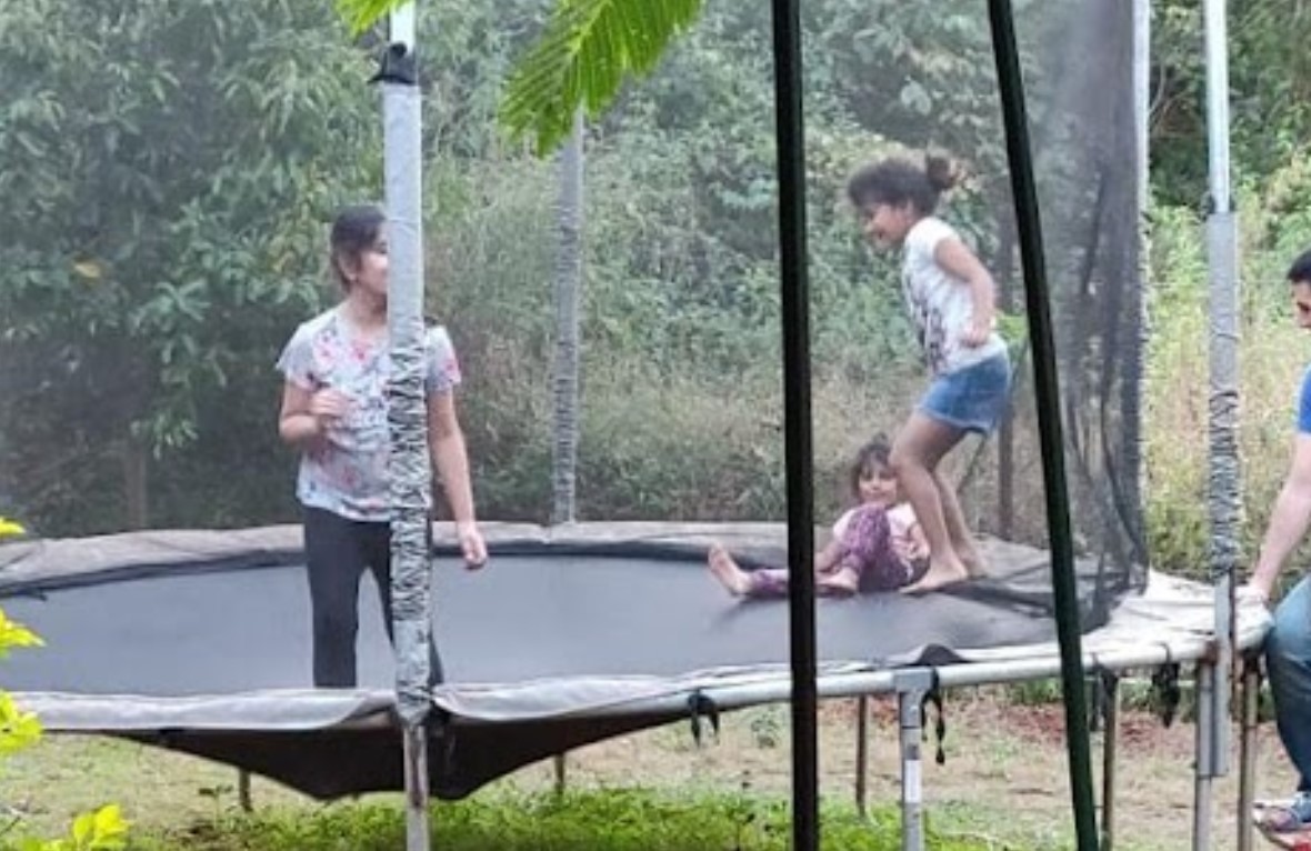 Trampoline