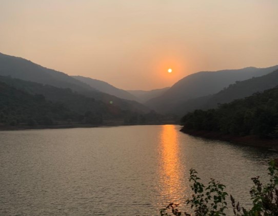Temgarh Lake