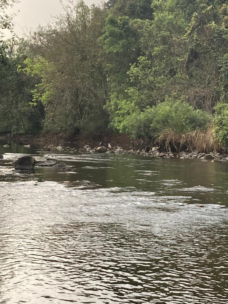 Temgarh River